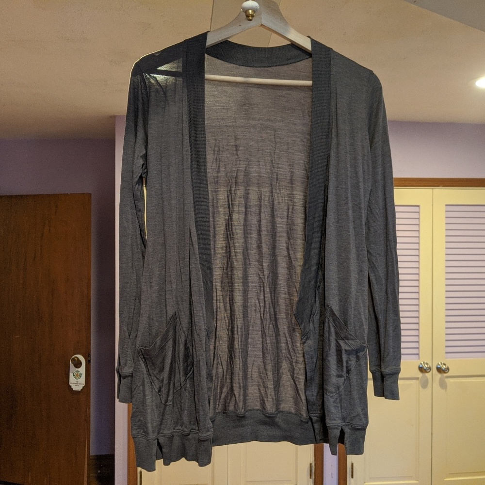 Eileen Fisher Petite Cardigan